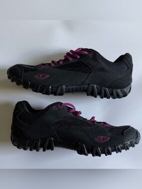 Giro Junctions Women's Black Cycling Shoe Size 42